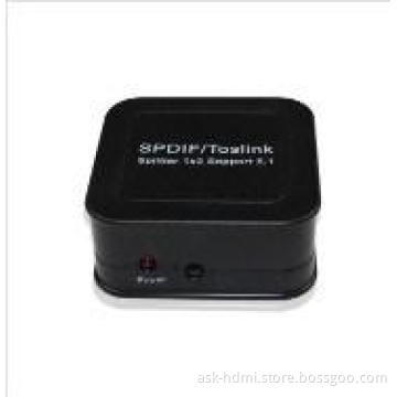 Toslink 3x1